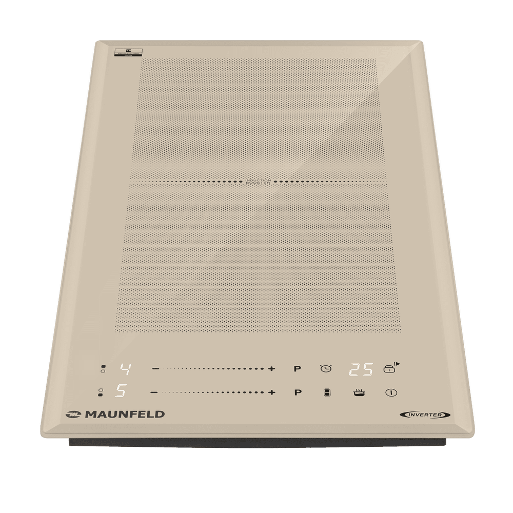 Индукционная варочная панель MAUNFELD CVI292S2FBG LUX Inverter