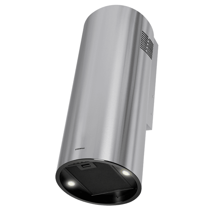 Кухонная вытяжка Maunfeld DRUM Wall 35&nbsp;золотой