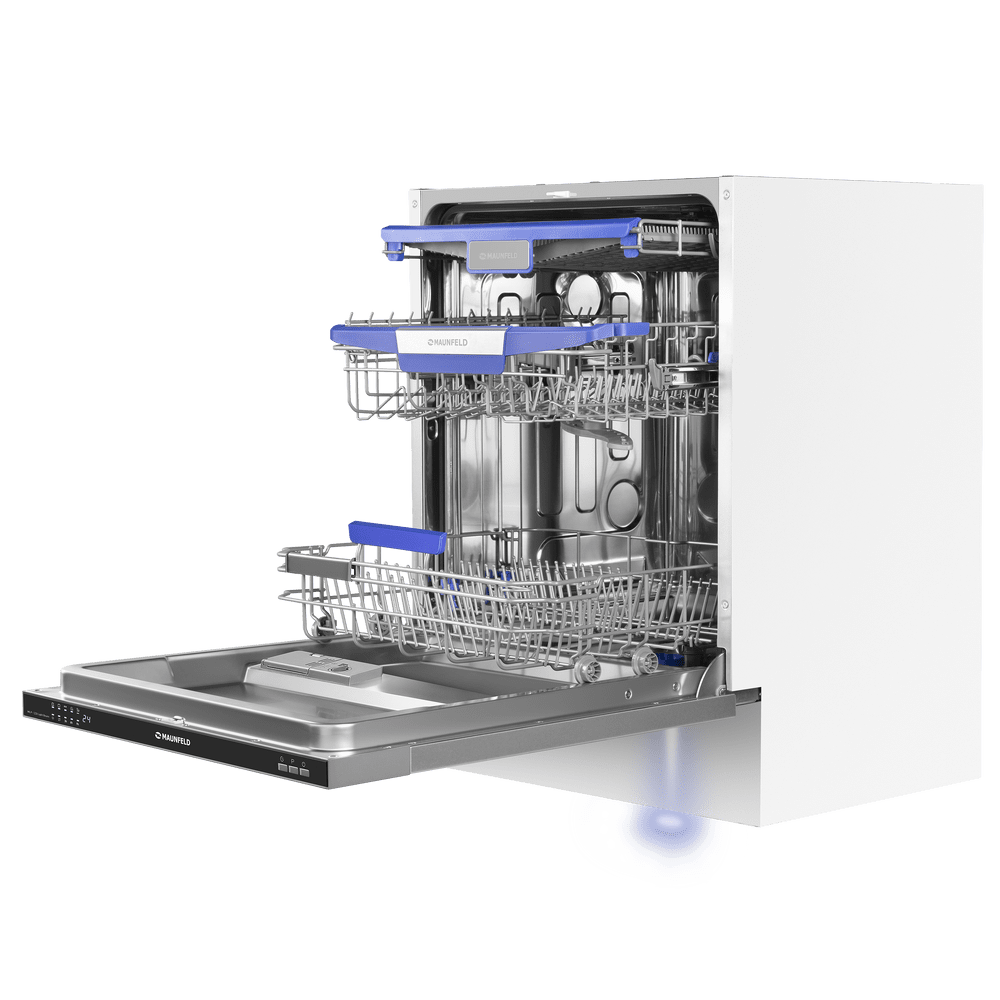 Посудомоечная машина MAUNFELD MLP-123I Light Beam