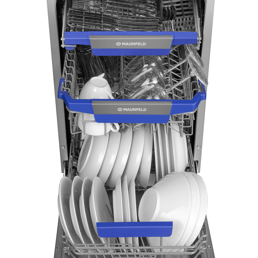 Посудомоечная машина MAUNFELD MLP45535 Light Beam