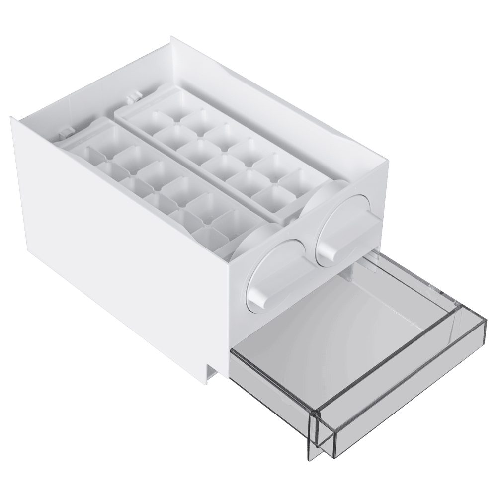Холодильник с инвертором MAUNFELD MFF190NFSB01