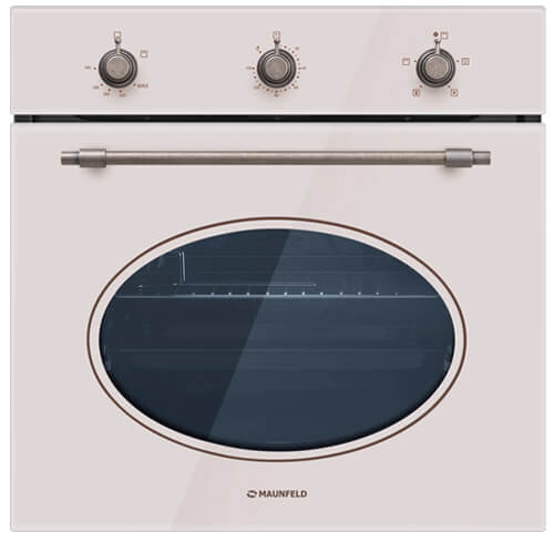 Шкаф духовой газовый MAUNFELD EOGC604R