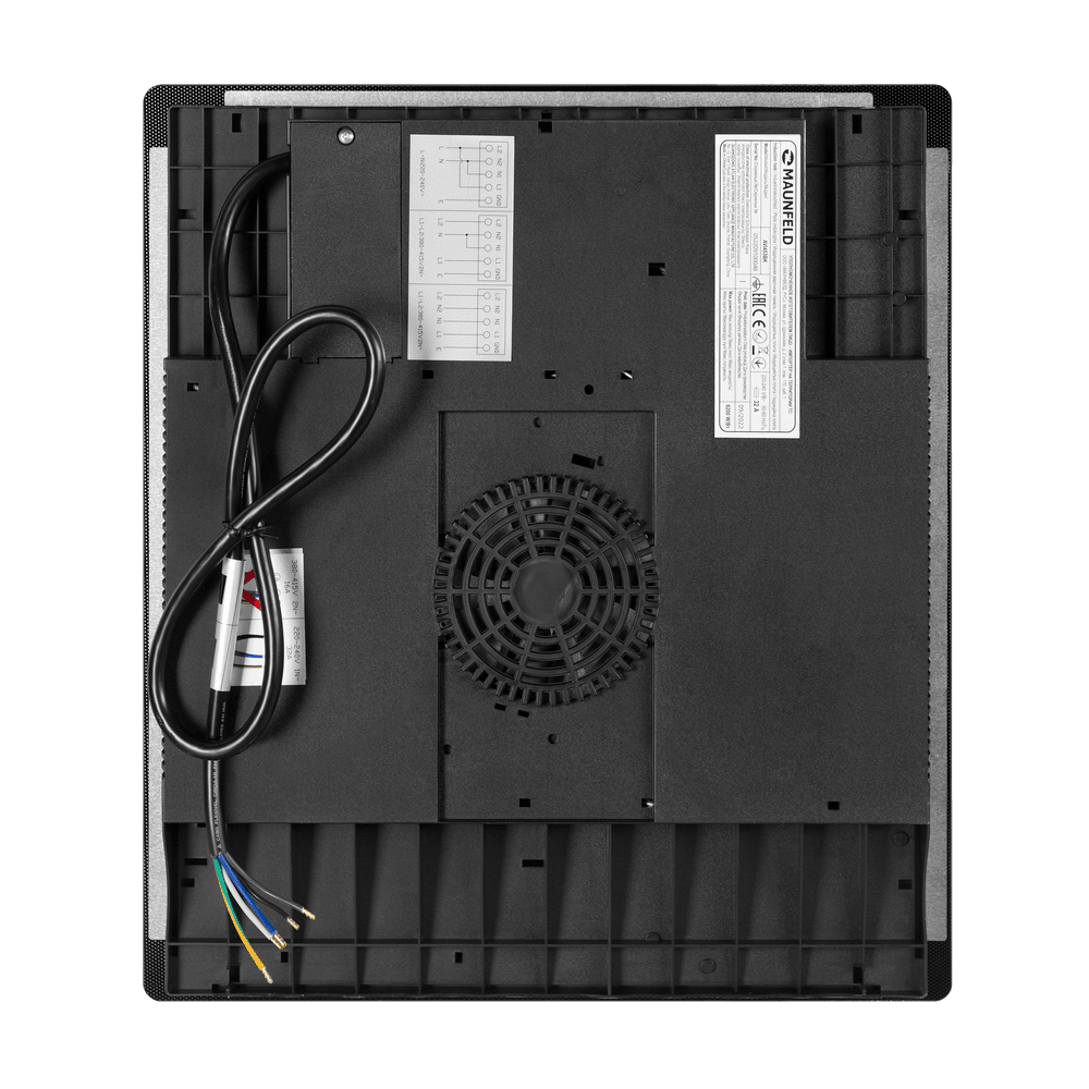 Индукционная варочная панель MAUNFELD AVI4532BK