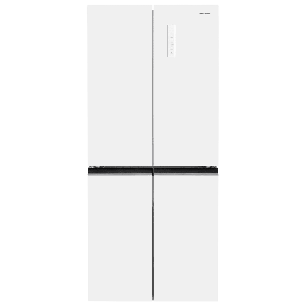 Холодильник MAUNFELD MFF183NFWE Matt Inverter