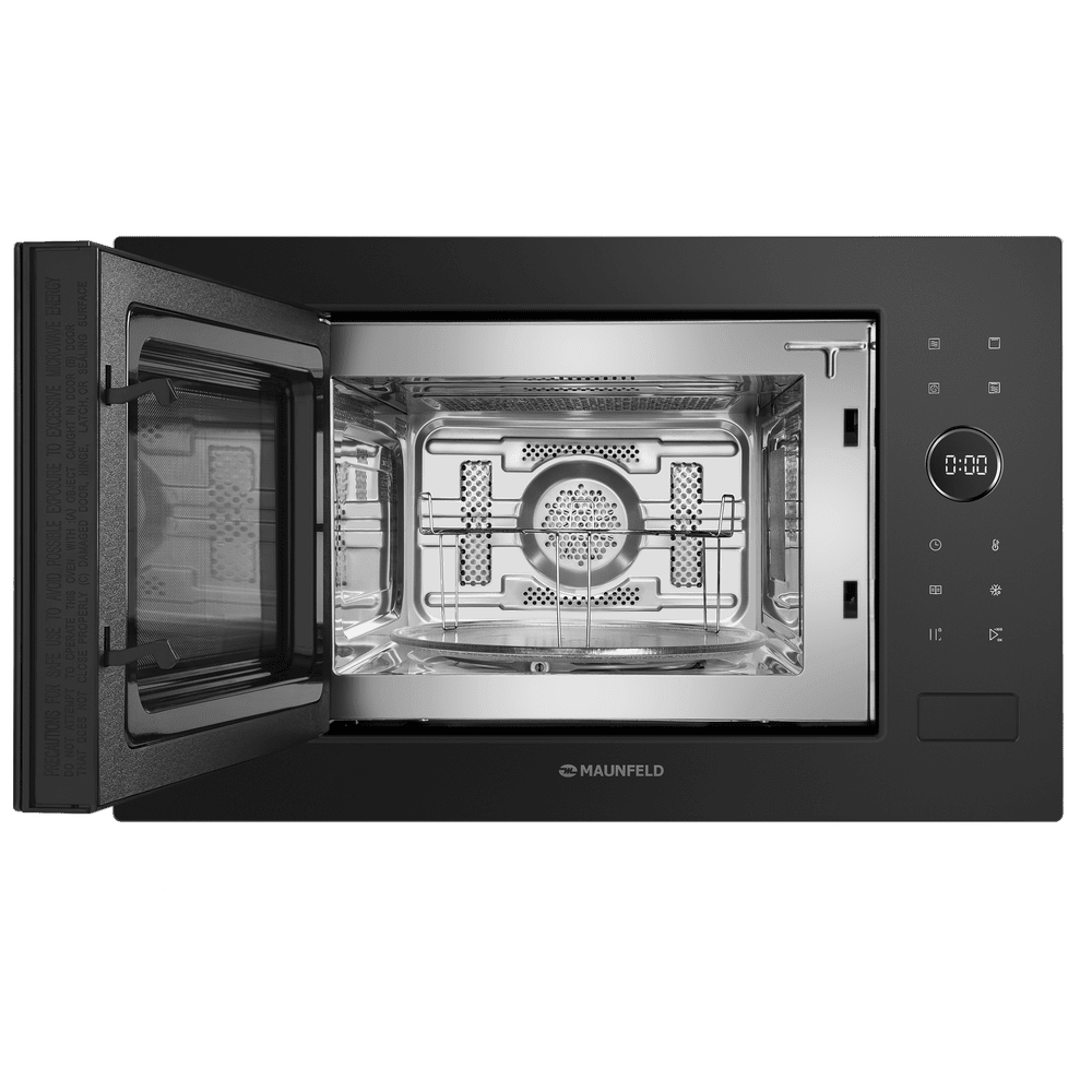 Микроволновая печь встраиваемая MAUNFELD XBMO252GB Matt
