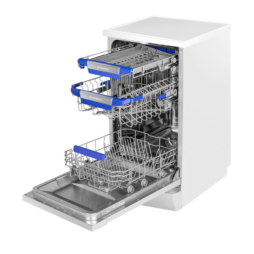 Посудомоечная машина MAUNFELD MWF45331W Inverter