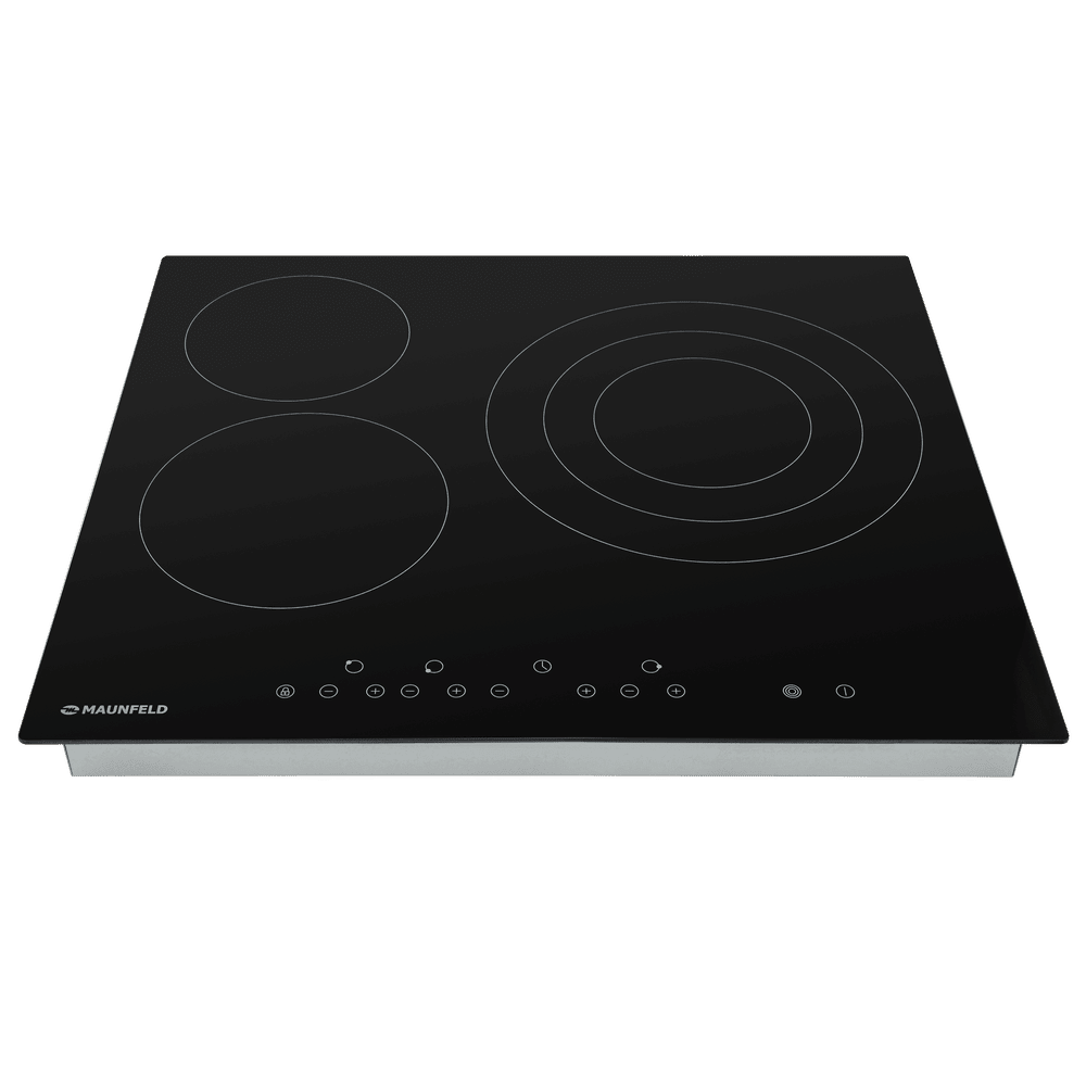 Шкаф духовой электрический MAUNFELD AEOF6060B + EVCE.593.T-BK СКИДКА-50%