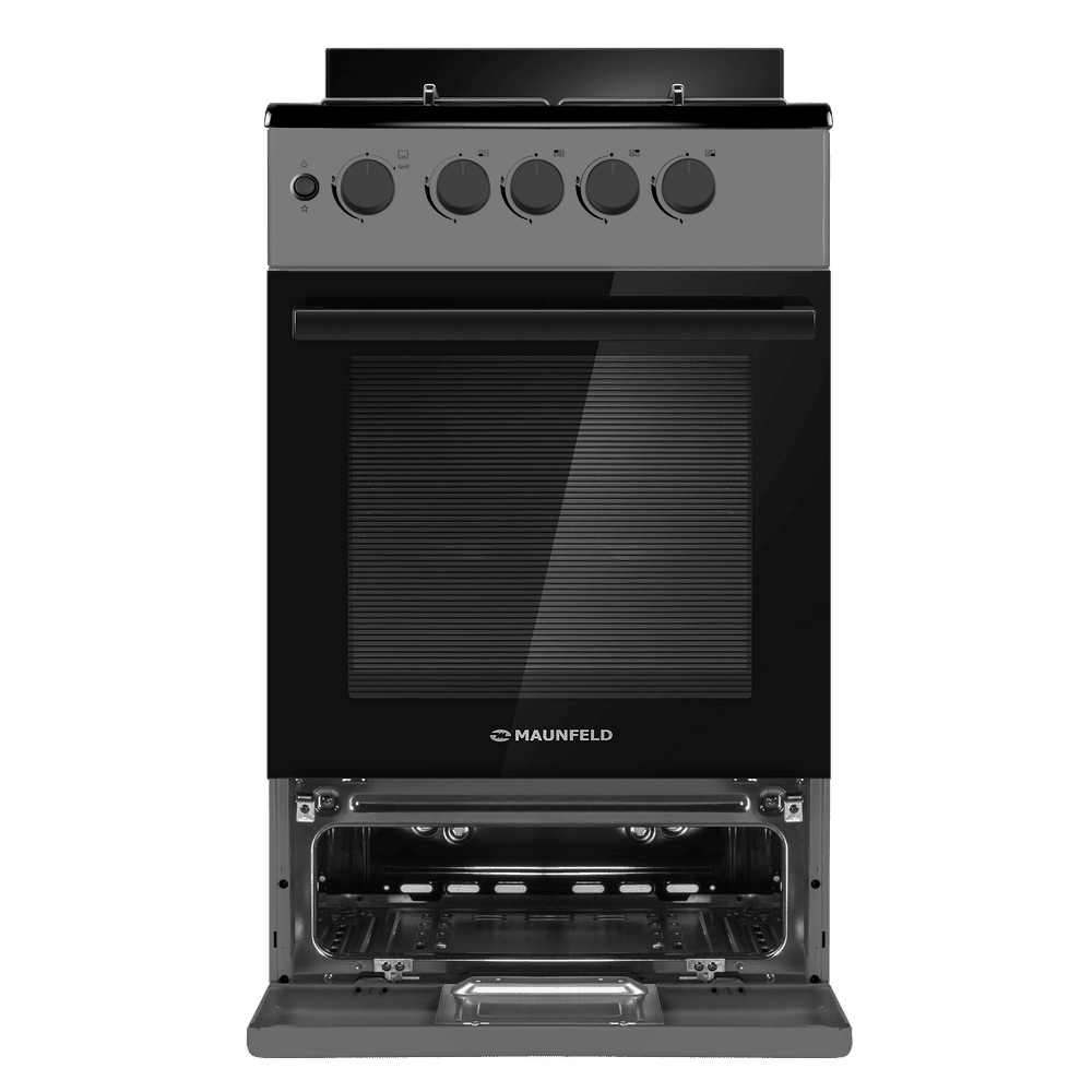 Газовая плита MAUNFELD MGC50GEGR08