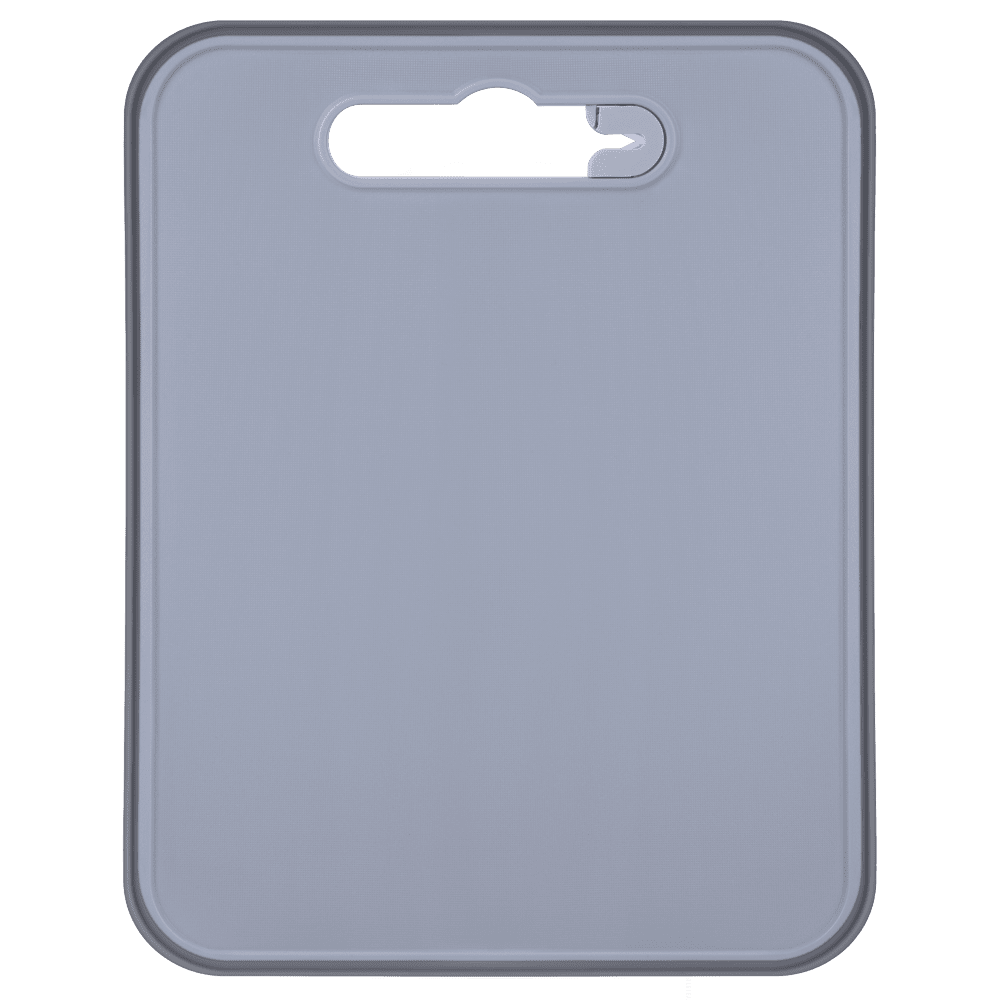 Набор из двух разделочных досок FILIGRANA BATTY FG37CG33CB, 37,5*28,3*1 см, 33,3*25,2*1 см, серый