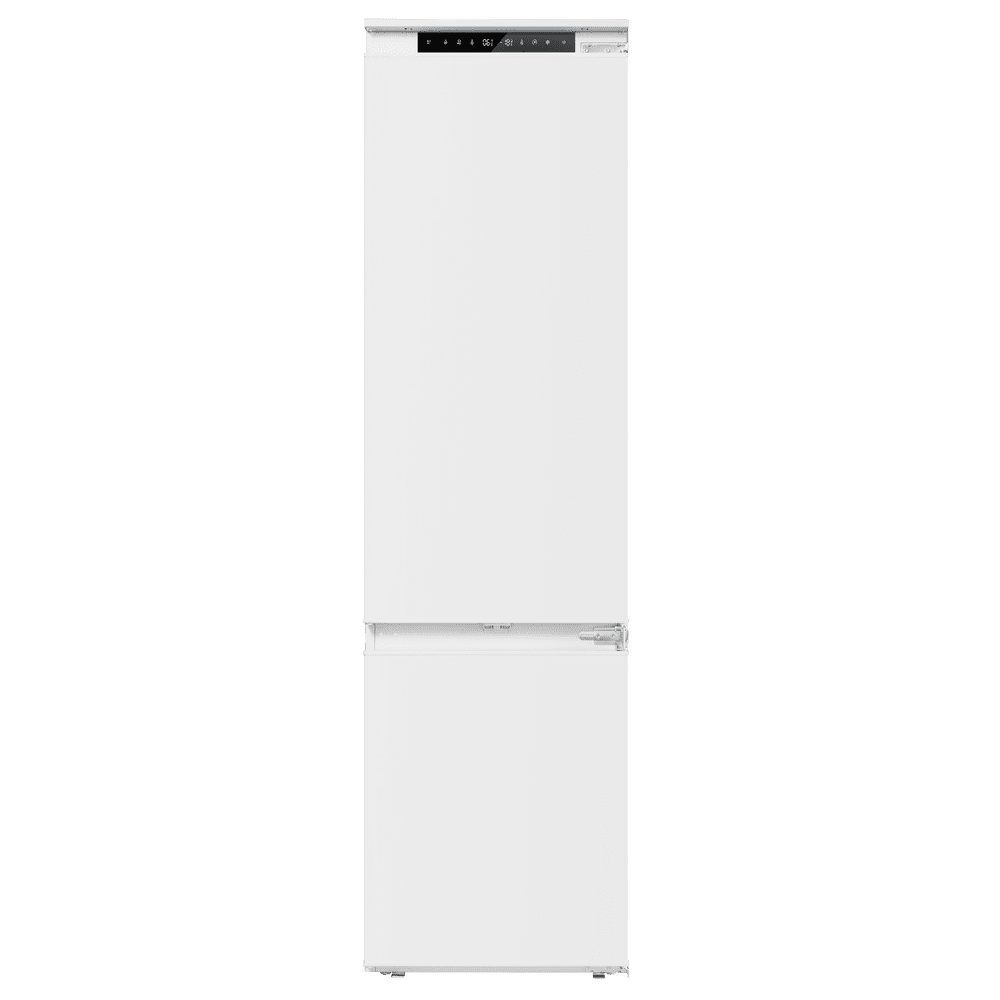 Холодильник-морозильник встраиваемый MAUNFELD MBF19354NFWGR LUX Inverter