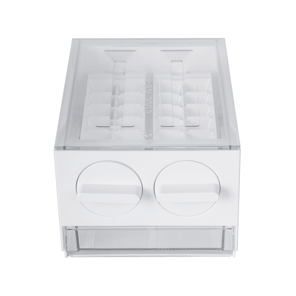 Холодильник с инвертором MAUNFELD MFF190NFB01