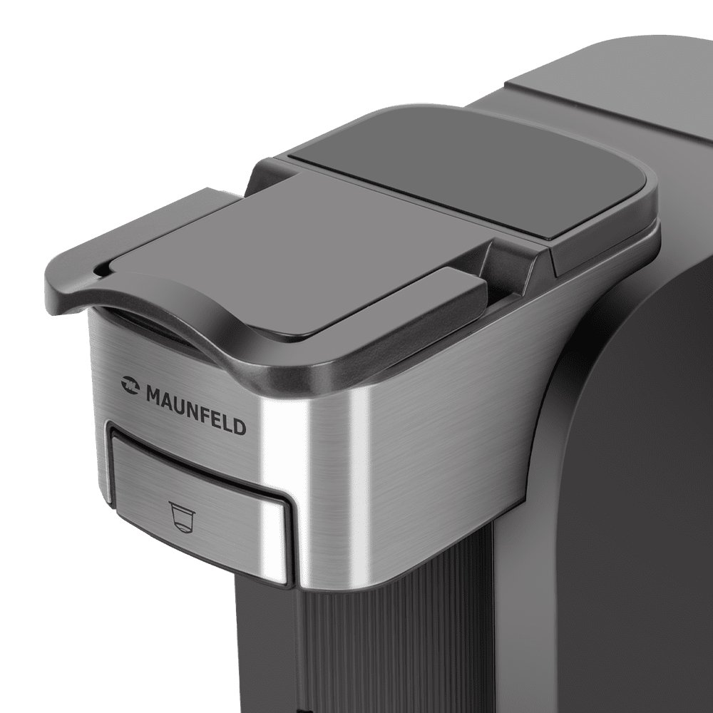 Кофеварка капсульного типа 2в1 MAUNFELD MCCM-CM827GR