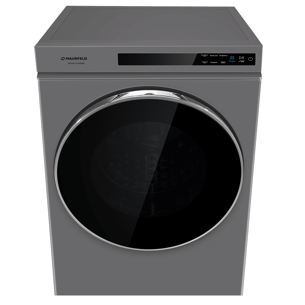 Сушильная машина с тепловым насосом MAUNFELD MFDM1410GR06