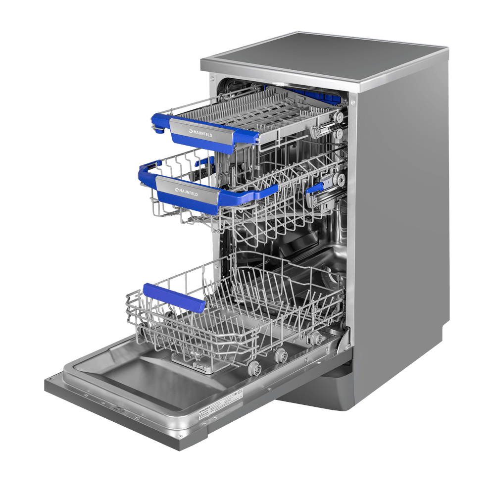 Посудомоечная машина MAUNFELD MWF45331S Inverter