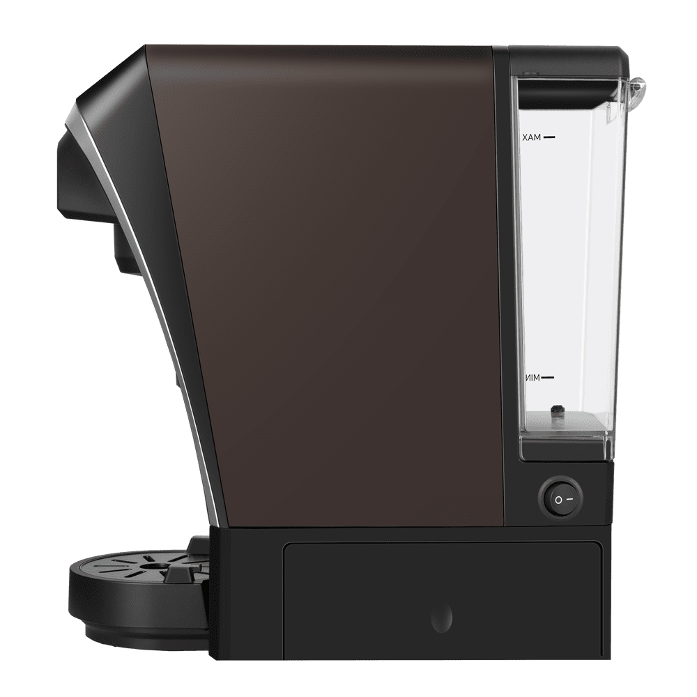 Кофеварка капсульного типа 2в1 MAUNFELD MCCM-CM823BR