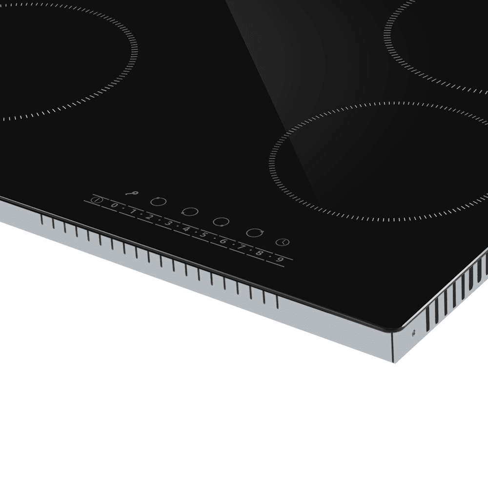 Электрическая варочная панель MAUNFELD AVCE6044SBK