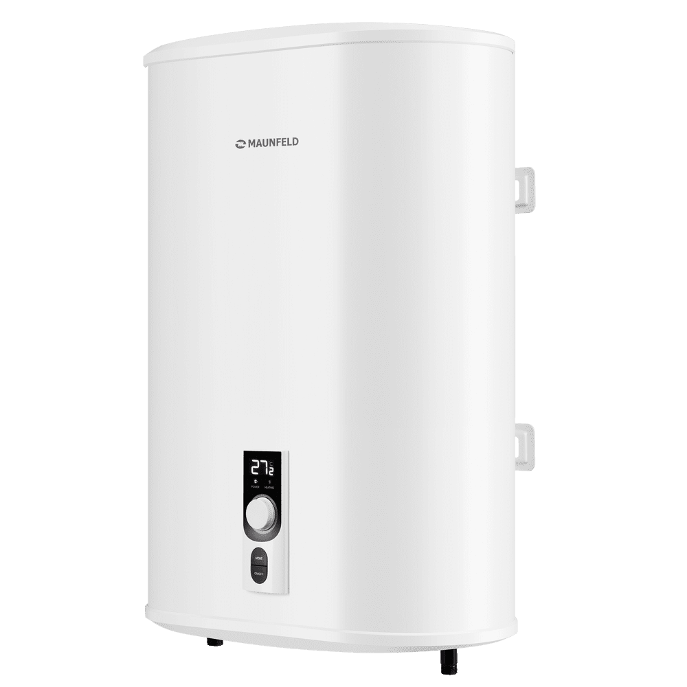 Накопительный электрический водонагреватель MAUNFELD MWH80W02 Накопительный электрический водонагреватель MAUNFELD MWH80W02