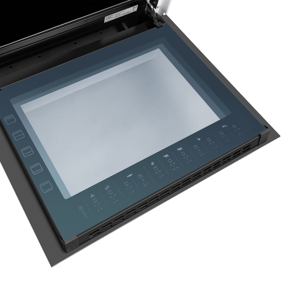 Электрическая индукционная плита MAUNFELD MIC611W01TD