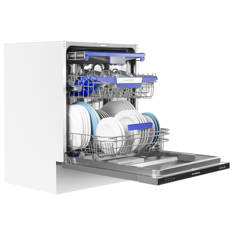 Посудомоечная машина MAUNFELD MLP-123I Light Beam