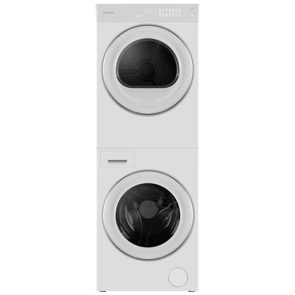 Стирально-сушильная машина MAUNFELD MFWD121010WH06 (в 2-х коробках)