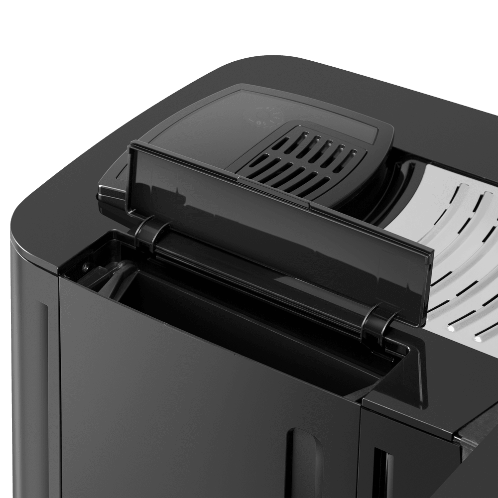 Встроенная кофемашина MAUNFELD AMCM1503B
