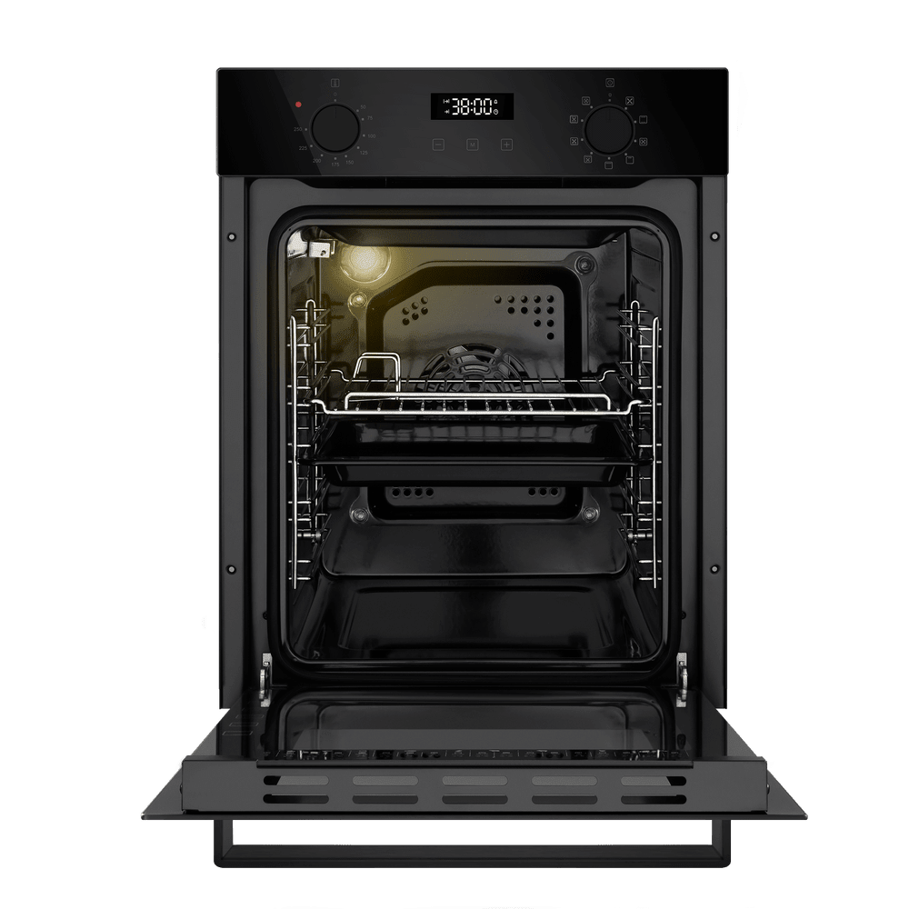 Электрический   духовой шкаф 45 см с режимом конвекции