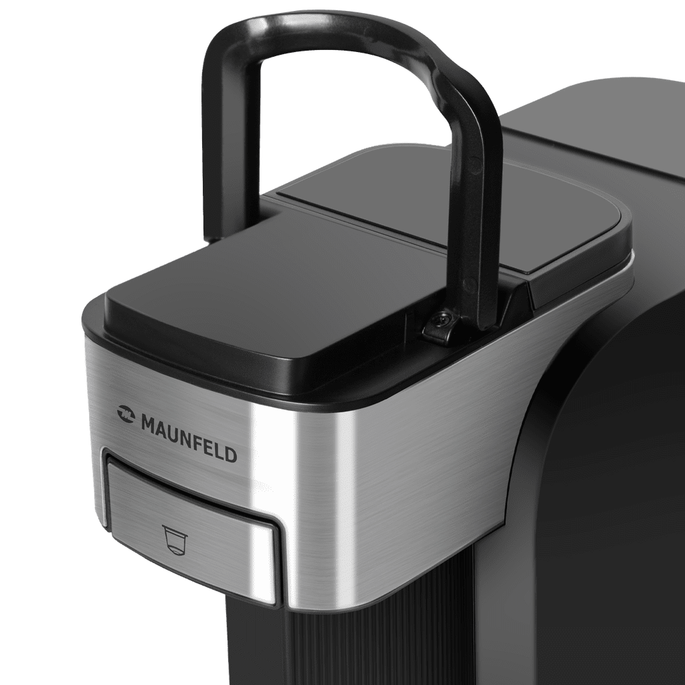 Кофеварка капсульного типа 2в1 MAUNFELD MCCM-CM827BL