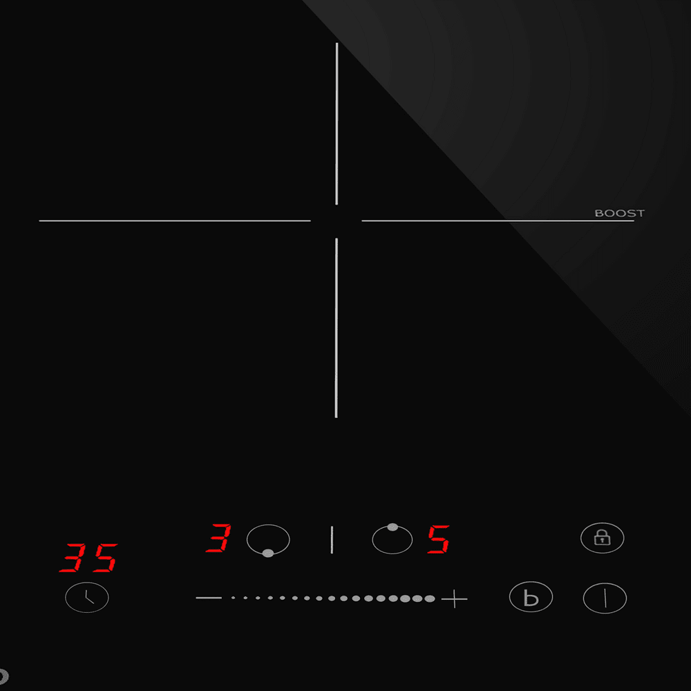 Индукционная варочная панель MAUNFELD AVI3026SBK