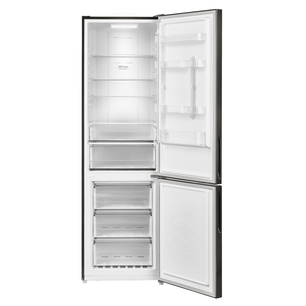 Холодильник MAUNFELD MFF200NFSTSE