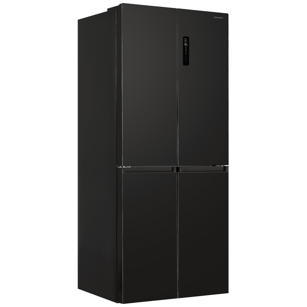 Холодильник с инвертором MAUNFELD MFF190NFSB01