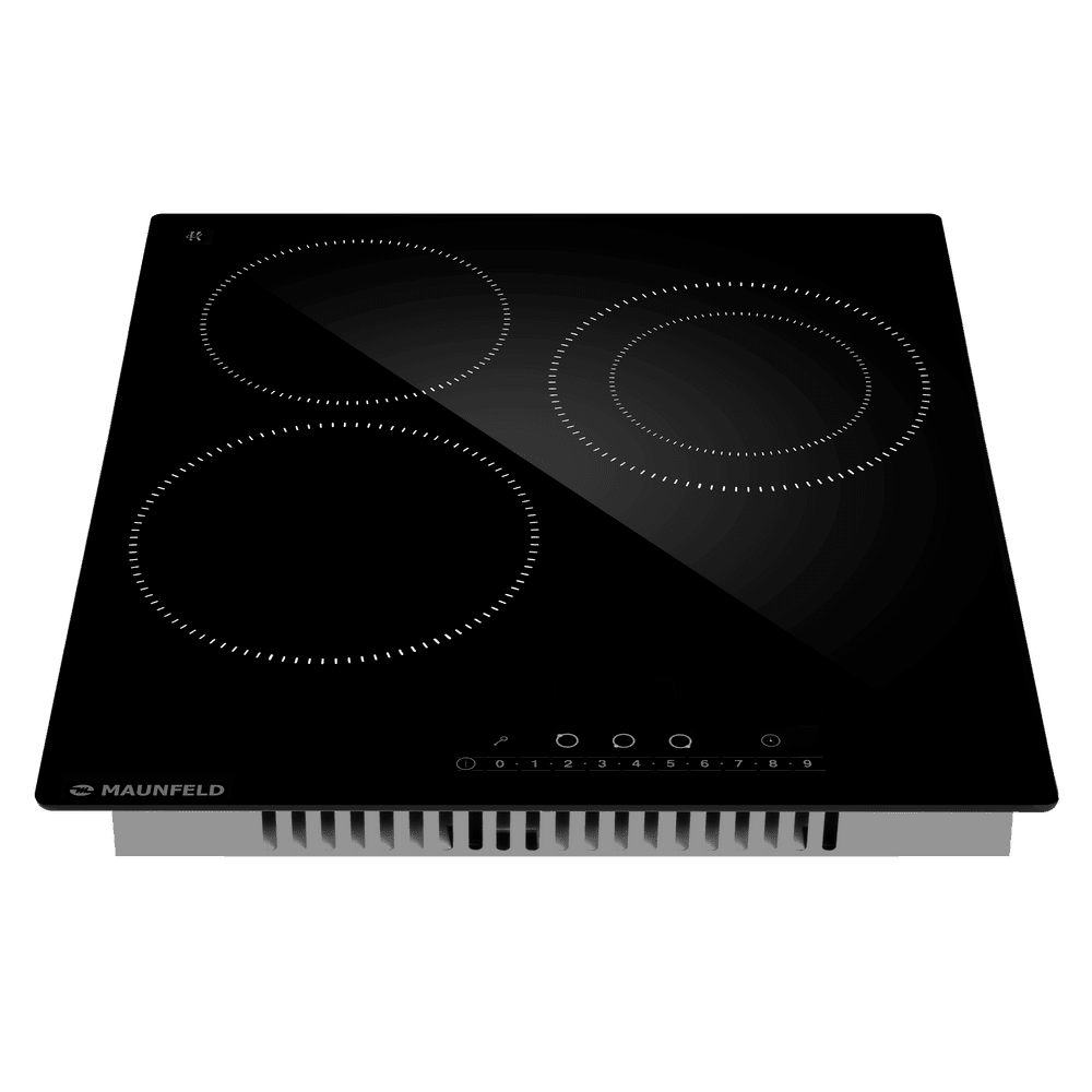 Электрическая варочная панель MAUNFELD AVCE4535SDBK