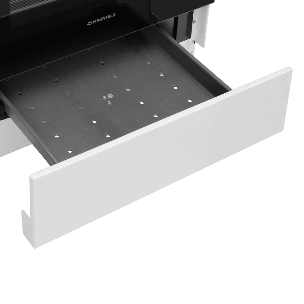Электрическая индукционная плита MAUNFELD MIC611W01TD