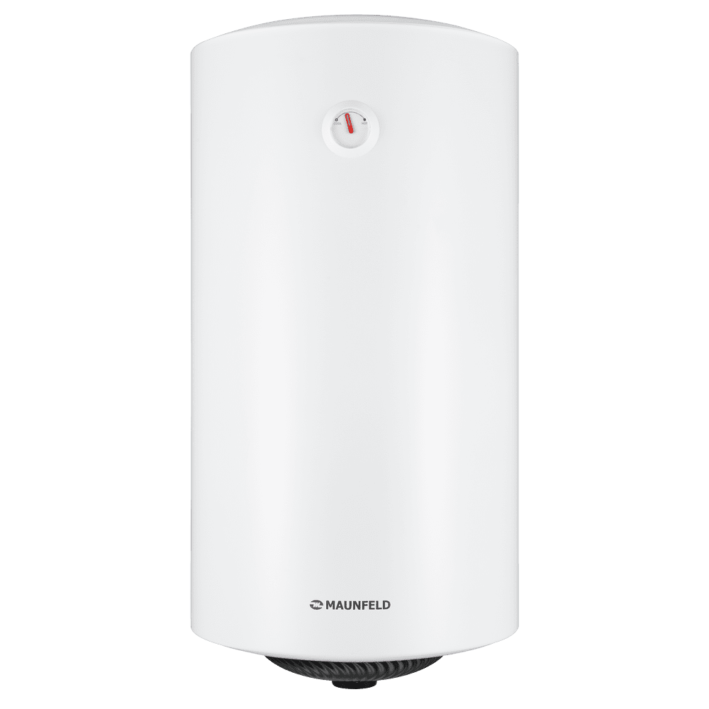 Накопительный электрический водонагреватель MAUNFELD MWH100W01