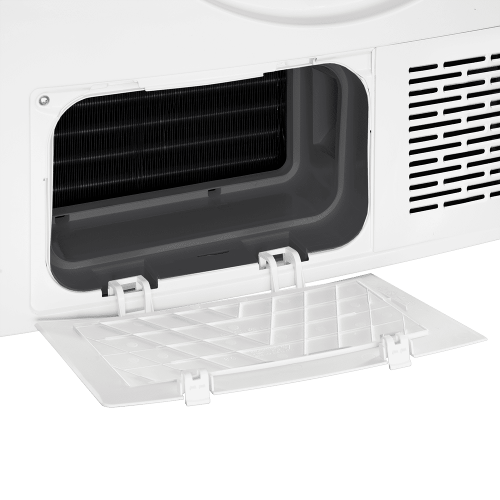 Сушильная машина с инвертором и тепловым насосом MAUNFELD MFDM1410WH07