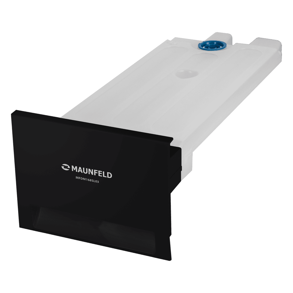 Сушильная машина с тепловым насосом MAUNFELD MFDM168SL03