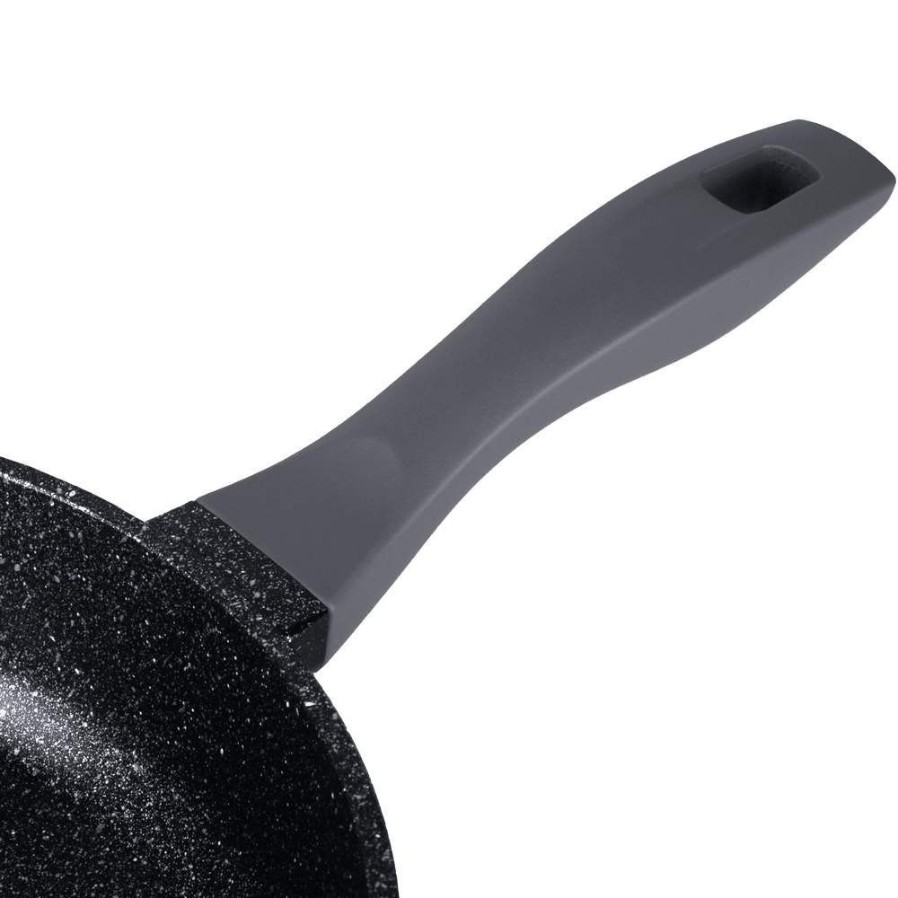Сковорода MAUNFELD GRETA MF24GRTT01FP из литого алюминия, 24 см