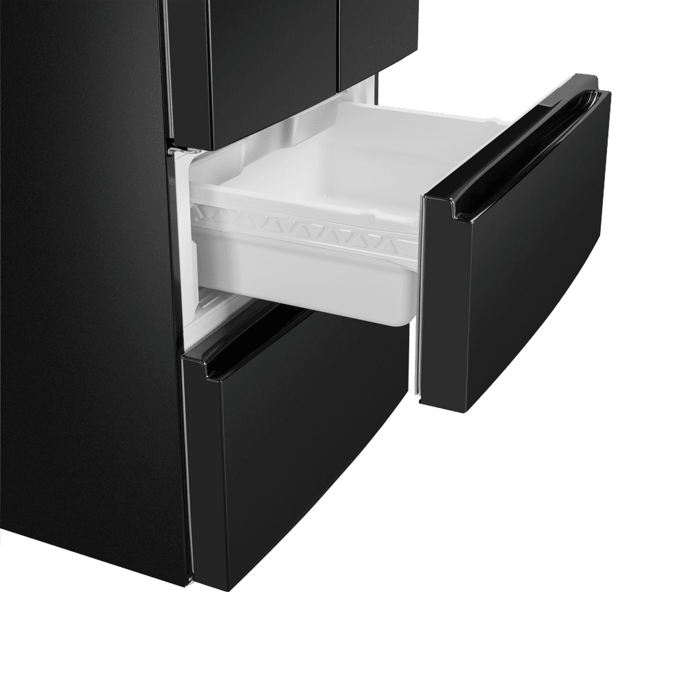 Холодильник с инвертором MAUNFELD MFF190NFDSB01