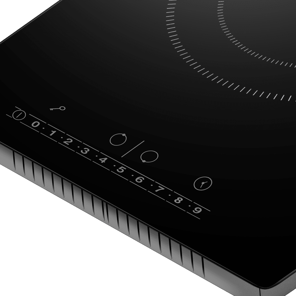 Электрическая варочная панель MAUNFELD AVCE3025SDBK