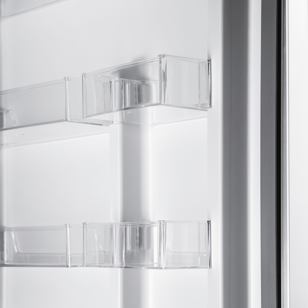 Холодильник MAUNFELD MFF200NFSTWE