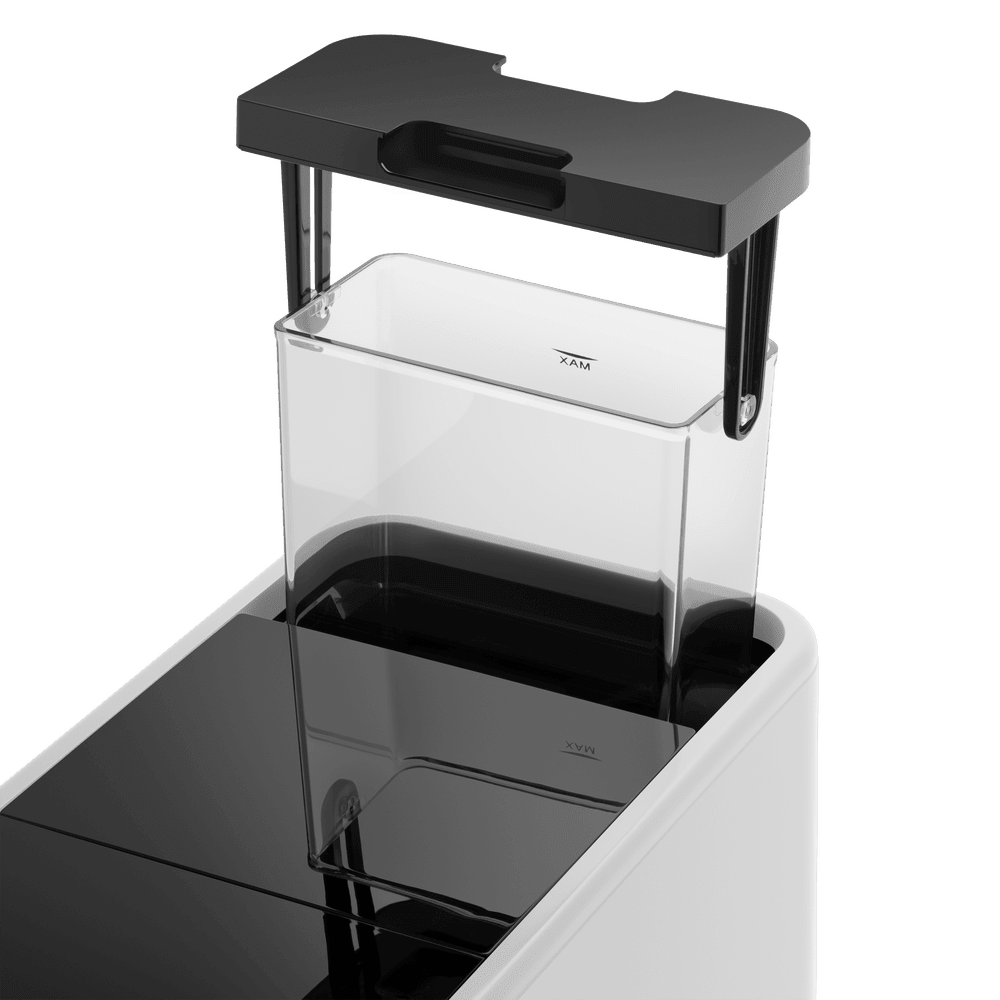 Кофемашина MAUNFELD MF-A8021CWH