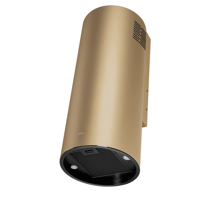 Кухонная вытяжка Maunfeld DRUM Wall 35&nbsp;золотой