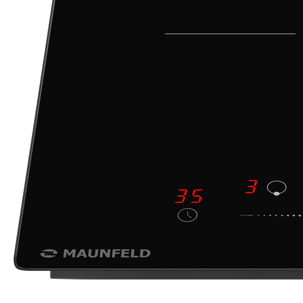 Индукционная варочная панель MAUNFELD AVI3026SBK